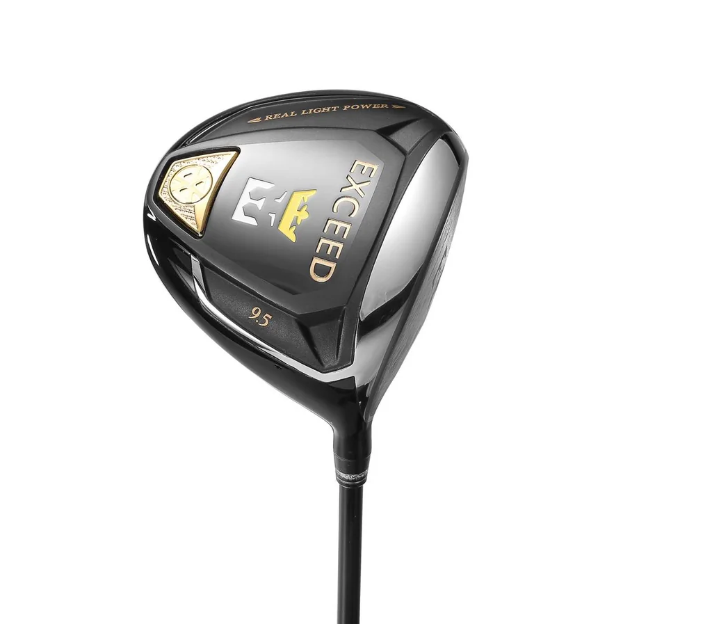 ไม้กอล์ฟ Driver EXCEED Prime Royal Black 2020 Edition ไม้กอล์ฟ Driver EXCEED Prime Royal Black 2020 Edition