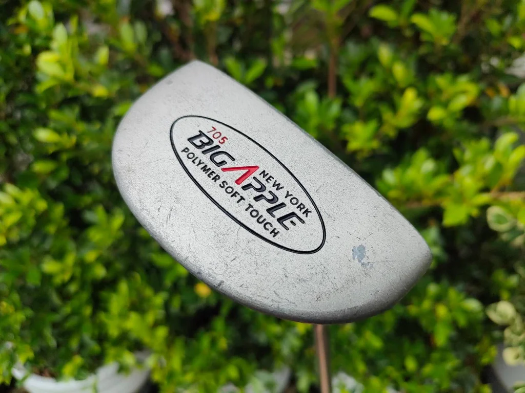 PUTTER BIG APPLE NEWYORK PUTTER BIG APPLE NEWYORK