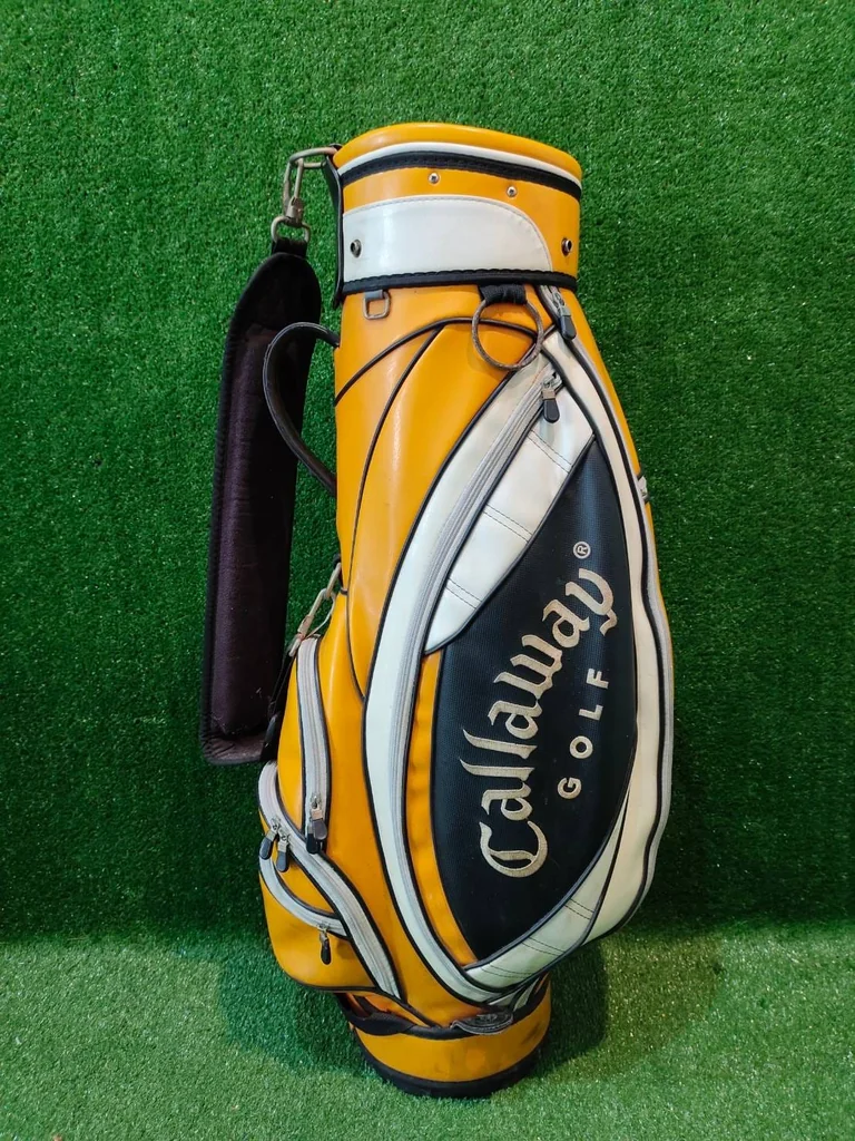 ถุงกอล์ฟ Callaway หนัง ถุงกอล์ฟ Callaway หนัง