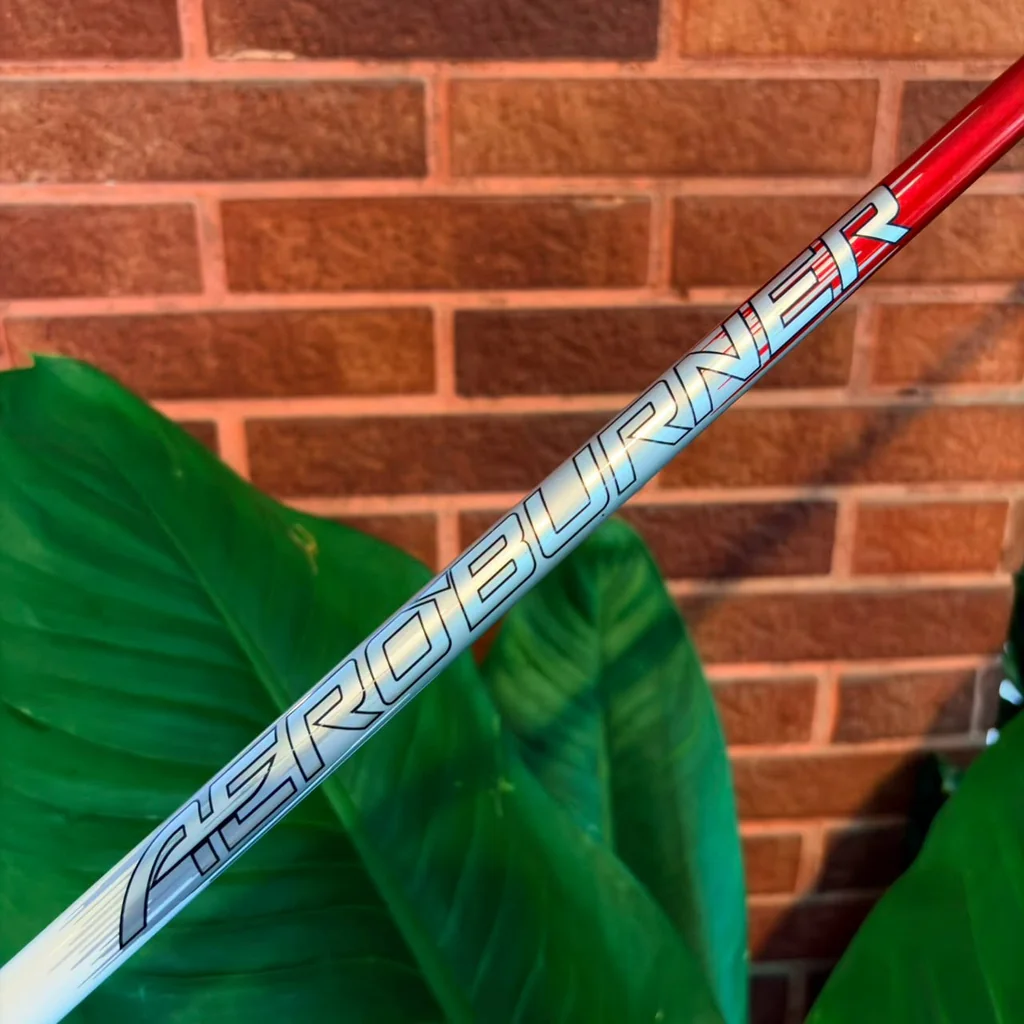 HYBRID 3 TAYLORMADE AEROBURNER RESCUE ปลดล็อกสปีดลูกให้พุ่งทะยานเจาะลม HYBRID 3 TAYLORMADE AEROBURNER RESCUE ปลดล็อกสปีดลูกให้พุ่งทะยานเจาะลม