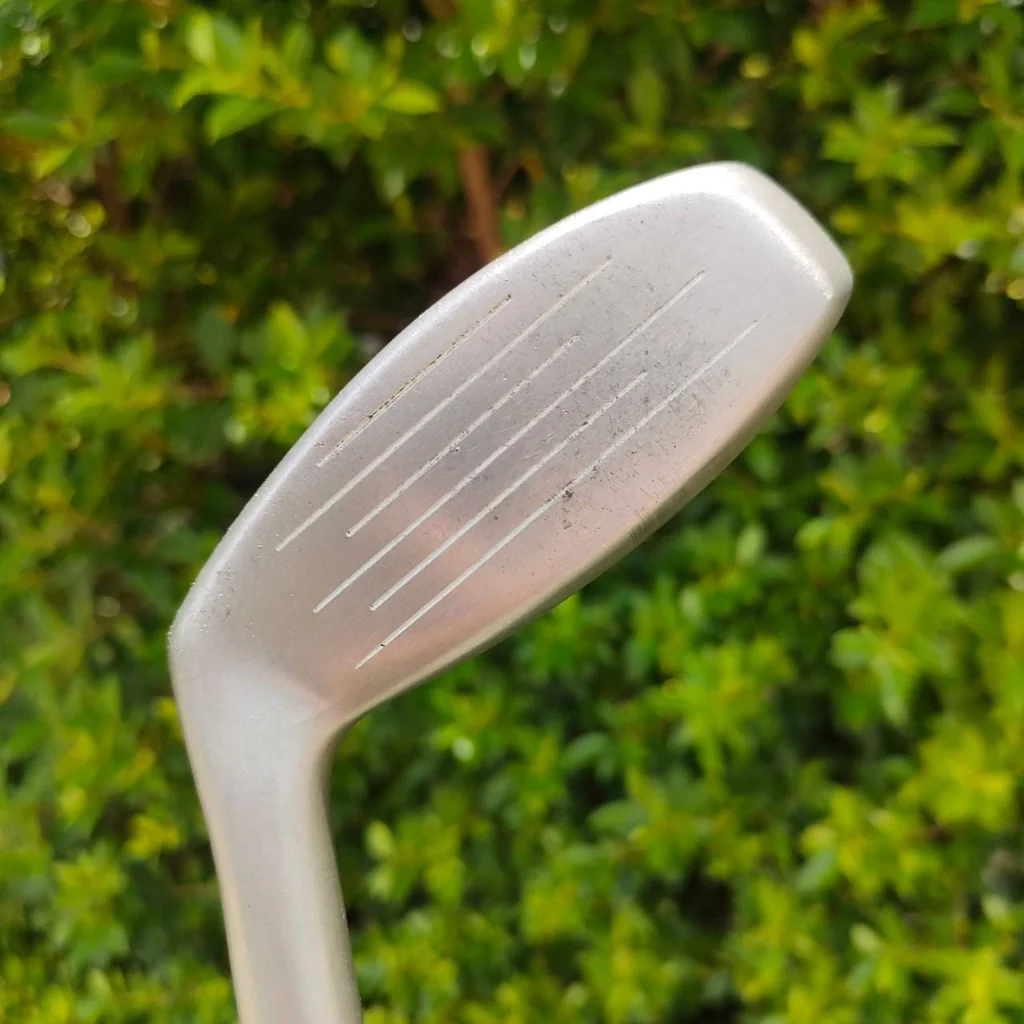 HYBRID 2 TAYLORMADE RESCUE MID องศา 16 ก้าน TAYLORMADE FLEX S เบอร์ 2 หายาก องศาชัน ตีไกลเกือบเท่า FW3 แต่ ตีตรงและแม่นยำกว่าเยอะมาก! ไม้กอล์ฟมือสอง ของแท้ BY NakaraLuxurious HYBRID 2 TAYLORMADE RESCUE MID องศา 16 ก้าน TAYLORMADE FLEX S เบอร์ 2 หายาก องศาชัน ตีไกลเกือบเท่า FW3 แต่ ตีตรงและแม่นยำกว่าเยอะมาก! ไม้กอล์ฟมือสอง ของแท้ BY NakaraLuxurious
