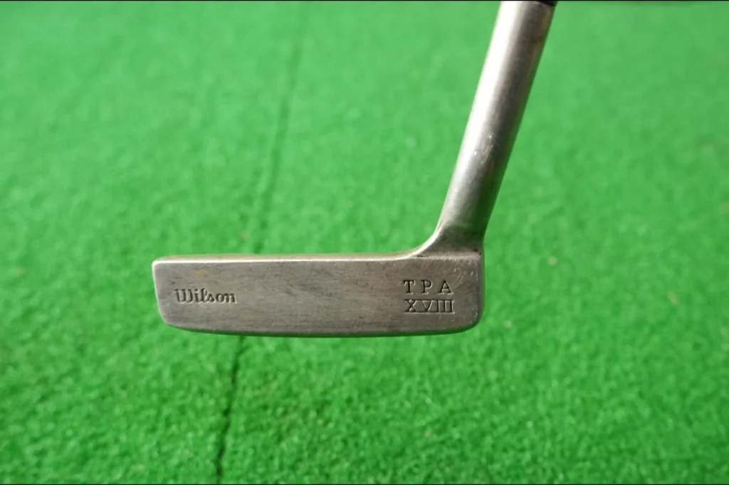 Putter Wilson t .p .a Putter Wilson t .p .a