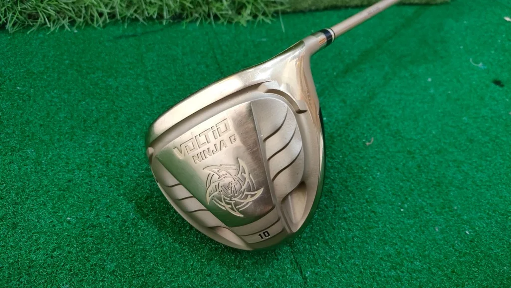 DRIVER KATANA VOLTIO NINJA 880HI G LOFT*10 DRIVER KATANA VOLTIO NINJA 880HI G LOFT*10