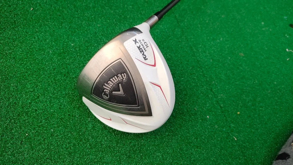 DRIVER CALLAWAY RAZRX 10.5 DRIVER CALLAWAY RAZRX 10.5