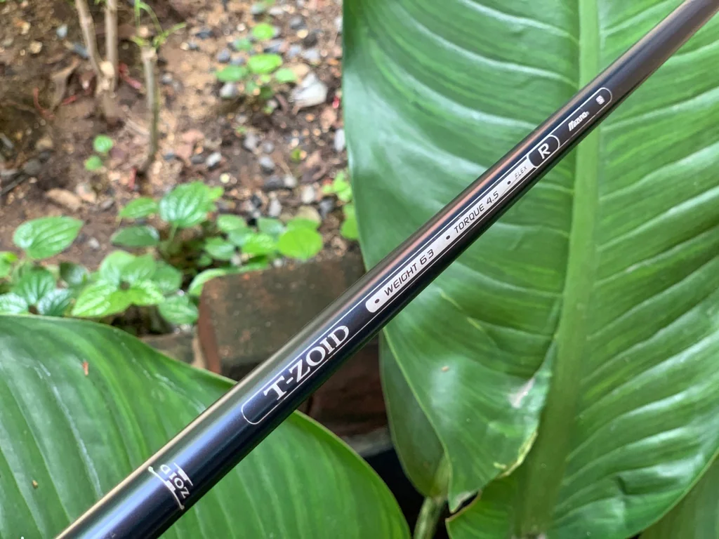 FAIRWAY 7 MIZUNO T-ZOID FAIRWAY 7 MIZUNO T-ZOID