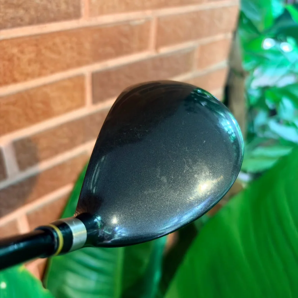 FAIRWAY WOOD: St.Andrews JUST IMPACT สัมผัสนุ่มเด้งเป็นพิเศษ พร้อมเสียงอิมแพกต์ลูกใสหวานจับใจ