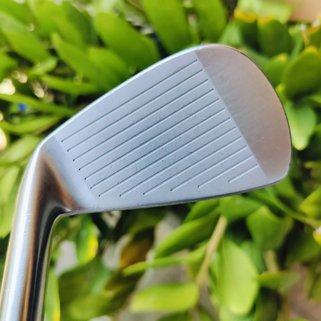 ชุดเหล็ก MIURA Giken MC-501 เหล็ก FORGED ที่ดีที่สุดในโลกจากญี่ปุ่น เป็นเหล็ก Muscle Cavity ขั้นเทพ ฟีลลิ่งนุ่มแน่น ไม้กอล์ฟพรีเมี่ยมมือสอง ของแท้ By NakaraLuxurious ชุดเหล็ก MIURA Giken MC-501 เหล็ก FORGED ที่ดีที่สุดในโลกจากญี่ปุ่น เป็นเหล็ก Muscle Cavity ขั้นเทพ ฟีลลิ่งนุ่มแน่น ไม้กอล์ฟพรีเมี่ยมมือสอง ของแท้ By NakaraLuxurious