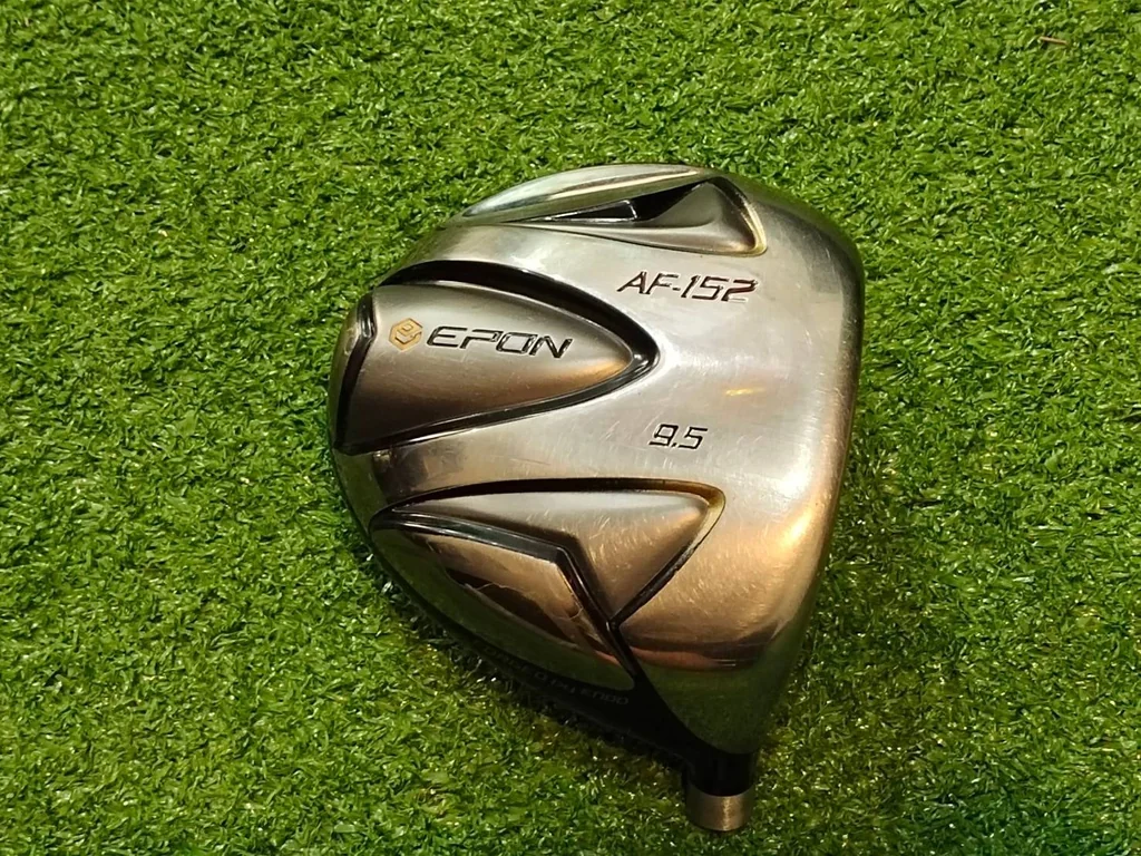 หัวเปล่า Driver SUPER PREMIUM EPON AF - 152 องศา 9.5 หัวเปล่า Driver SUPER PREMIUM EPON AF - 152 องศา 9.5