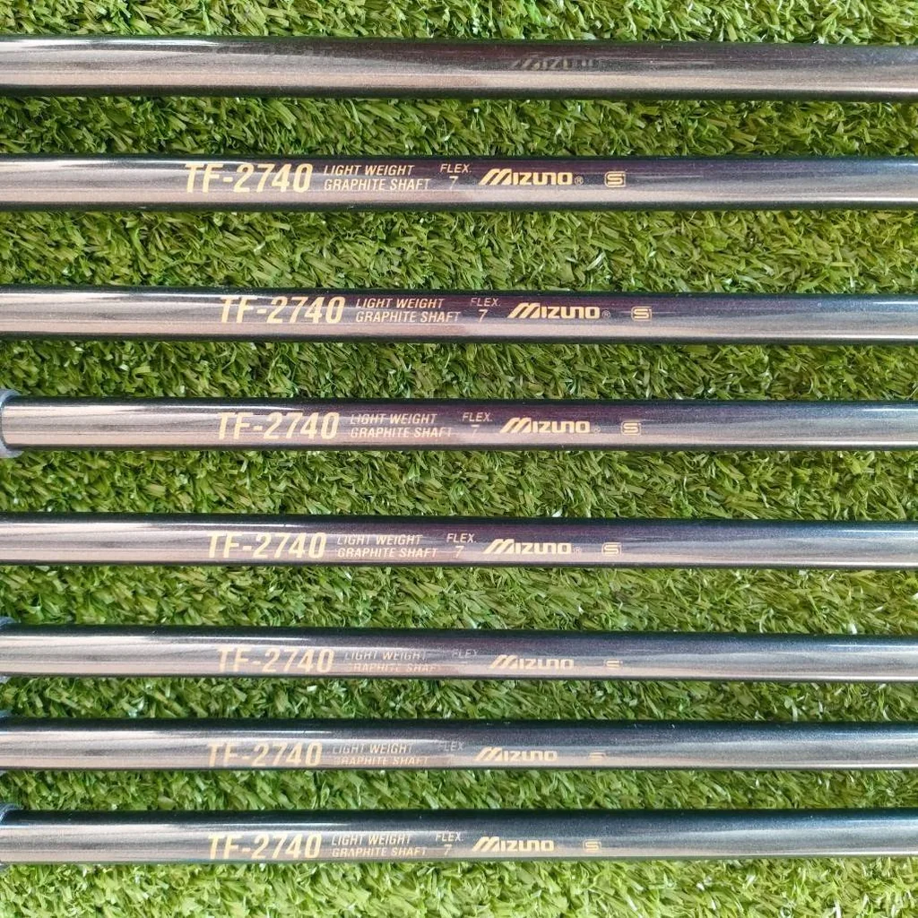 ชุดเหล็ก MIZUNO ZEPHYR มีเหล็ก 3-9 เเละ PW ก้าน TF-2740 FLEX 7 เหล็กแบรนด์ชั้นนำจาหญี่ปุ่น ไม้กอล์ฟมือสอง ของแท้ BY NakaraLuxurious ชุดเหล็ก MIZUNO ZEPHYR มีเหล็ก 3-9 เเละ PW ก้าน TF-2740 FLEX 7 เหล็กแบรนด์ชั้นนำจาหญี่ปุ่น ไม้กอล์ฟมือสอง ของแท้ BY NakaraLuxurious