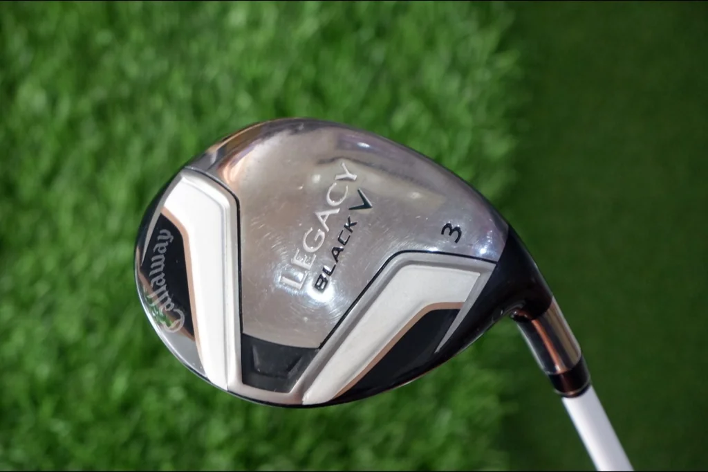 FAIRWAY LEGACY BLACK 3W FAIRWAY LEGACY BLACK 3W