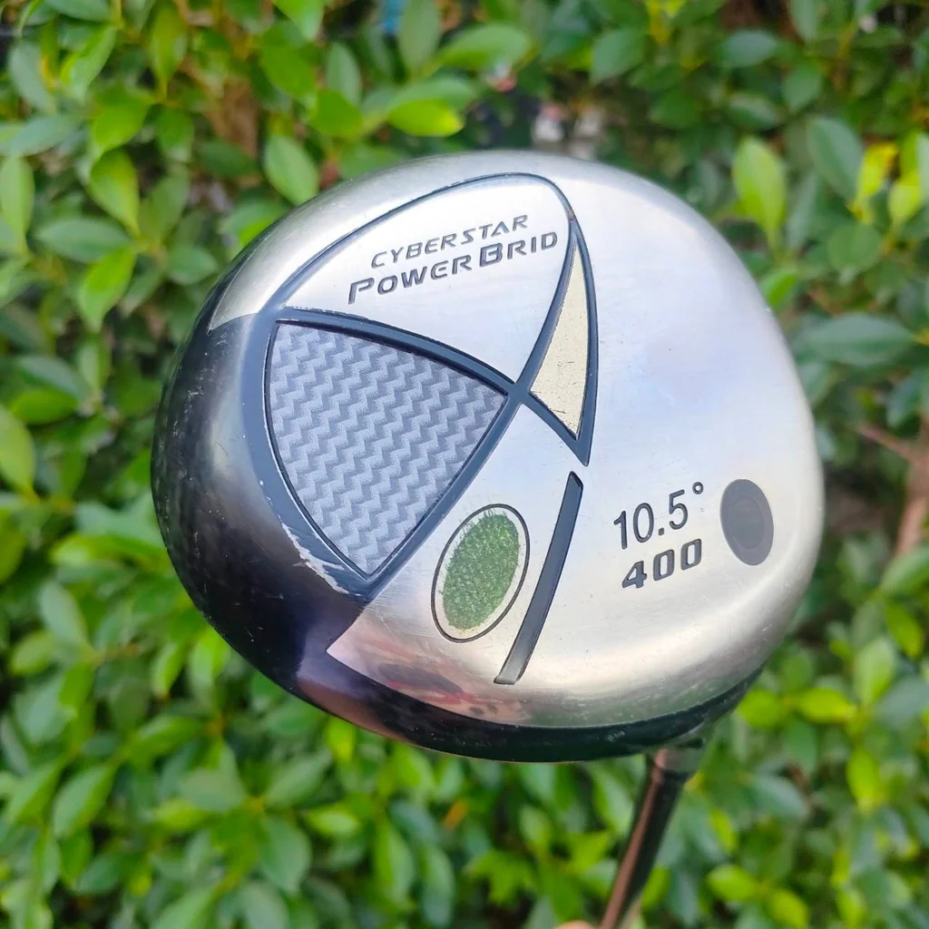 DRIVER CYBERSTAR POWER BRID องศา 10.5 ก้าน YONEX UITIMUMTI 70+PLUS FLEX R โปรญี่ปุ่นดังๆ ใช้ YONEX เยอะมาก เพราะคุณภาพดีจริงๆ ราคาสุดคุ้มครับ DRIVER CYBERSTAR POWER BRID องศา 10.5 ก้าน YONEX UITIMUMTI 70+PLUS FLEX R โปรญี่ปุ่นดังๆ ใช้ YONEX เยอะมาก เพราะคุณภาพดีจริงๆ ราคาสุดคุ้มครับ
