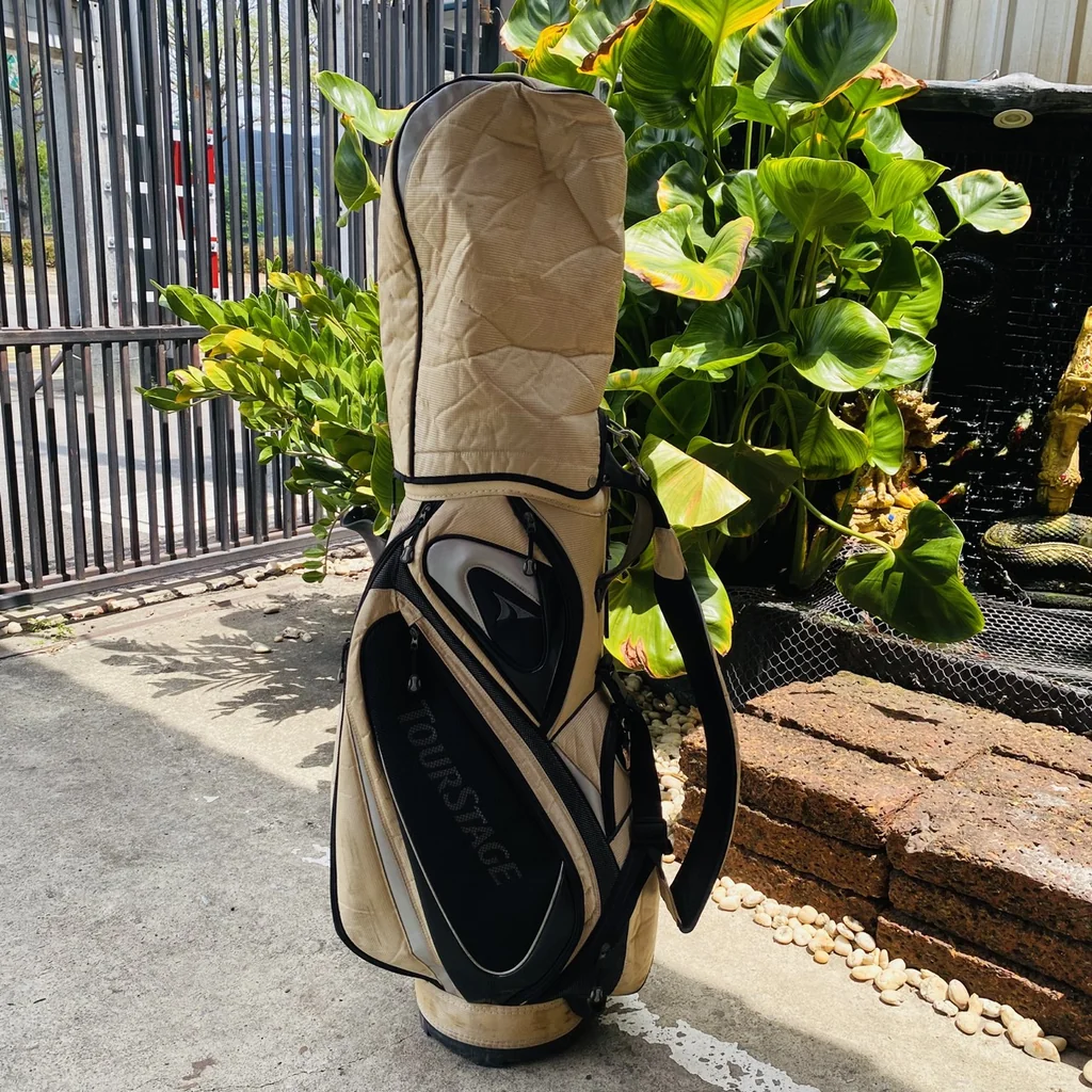 ⛳️ BAG TOURSTAGE (By Bridgestone Golf) ถุงกอล์ฟสายคุณภาพจากญี่ปุ่น ที่ได้ทั้ง สวย คุ้ม ตอบโจทย์🔥 ⛳️ BAG TOURSTAGE (By Bridgestone Golf) ถุงกอล์ฟสายคุณภาพจากญี่ปุ่น ที่ได้ทั้ง สวย คุ้ม ตอบโจทย์🔥