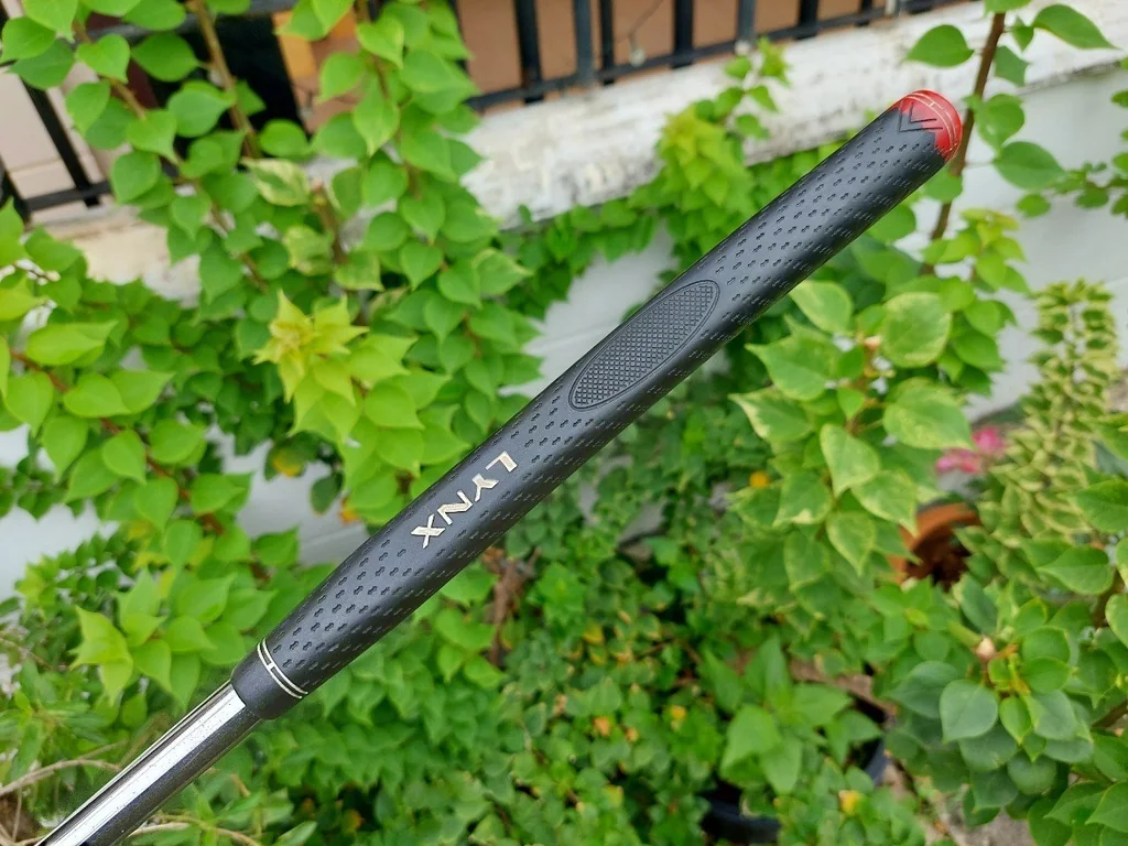PUTTER LYNX BLACK CAT RG PUTTER LYNX BLACK CAT RG