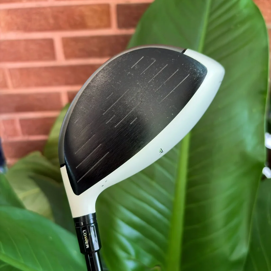 Driver TaylorMade RBZ (RocketBallz) ไดรเวอร์หัวสีขาวในตำนาน รีดสปีดลูกพุ่งทะยานทะลุขีดจำกัด Driver TaylorMade RBZ (RocketBallz) ไดรเวอร์หัวสีขาวในตำนาน รีดสปีดลูกพุ่งทะยานทะลุขีดจำกัด