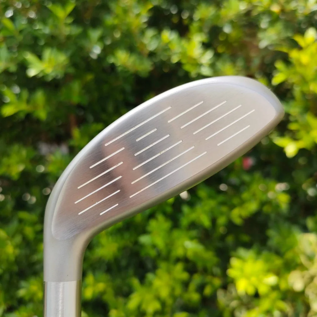 HYBRID 5 MIZUNO JPX800 องศา 25 ก้าน EXSARHS5 FLEX R ผลิตจากญี่ปุ่นแท้ๆ วัสดุพรีเมี่ยมมาก กระดองออกแบบพิเศษ ไม้กอล์ฟมือสอง ของแท้ BY NakaraLuxurious HYBRID 5 MIZUNO JPX800 องศา 25 ก้าน EXSARHS5 FLEX R ผลิตจากญี่ปุ่นแท้ๆ วัสดุพรีเมี่ยมมาก กระดองออกแบบพิเศษ ไม้กอล์ฟมือสอง ของแท้ BY NakaraLuxurious