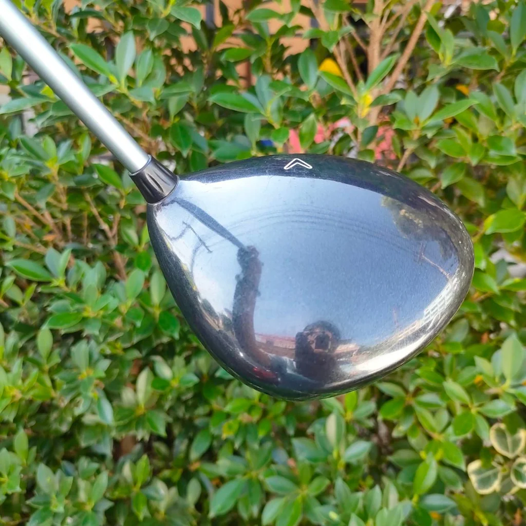 DRIVER CALLAWAY BIG BERTHA E.R.C II ก้าน GEMS 50 FLEX L องศา 12 วัสดุ FORGED TITANIUM หน้าเด้ง DRIVER CALLAWAY BIG BERTHA E.R.C II ก้าน GEMS 50 FLEX L องศา 12 วัสดุ FORGED TITANIUM หน้าเด้ง