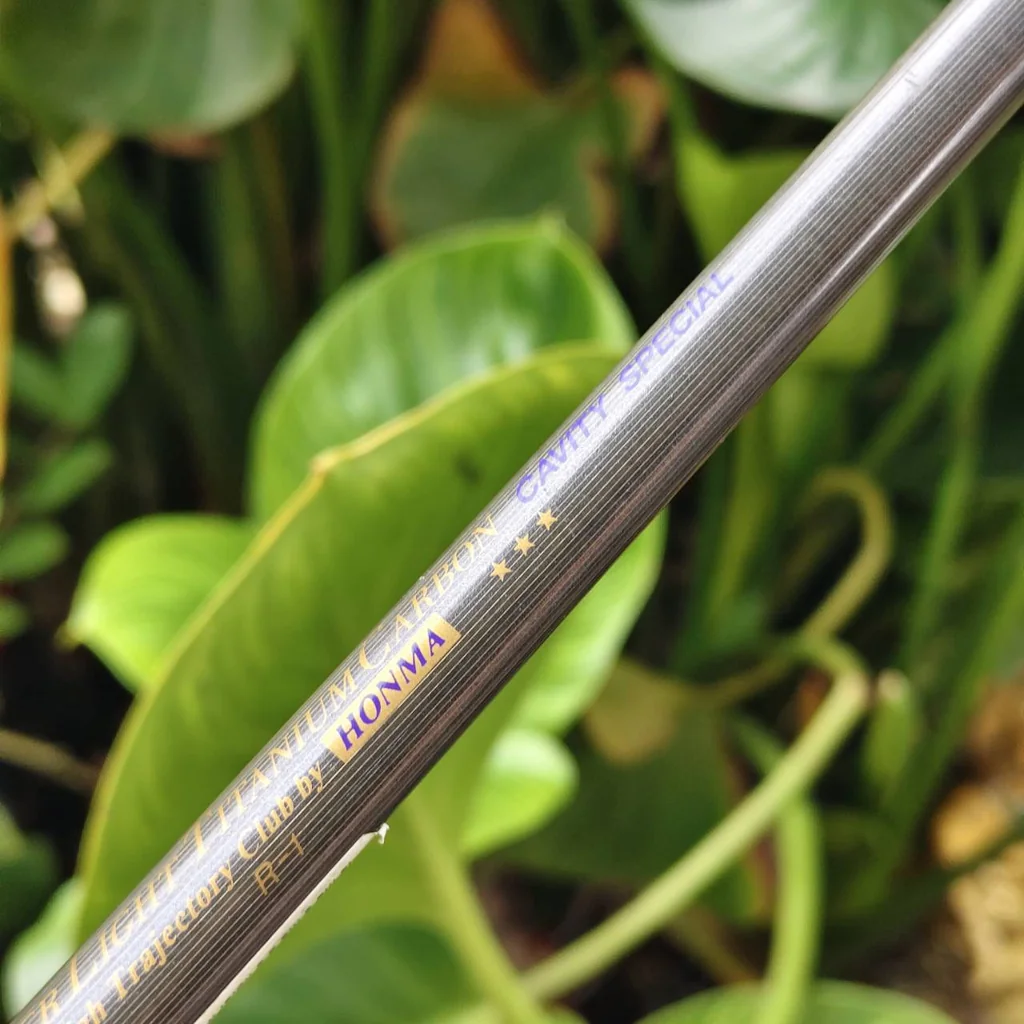SW HIRO HONMA PP-105 ⭐⭐⭐ ⛳🔥 เวดจ์งานญี่ปุ่น ฟีลนุ่ม คุมระยะมั่นใจ 🔥⛳ ก้านไทเทเนียมระดับ 3 ดาว SW HIRO HONMA PP-105 ⭐⭐⭐ ⛳🔥 เวดจ์งานญี่ปุ่น ฟีลนุ่ม คุมระยะมั่นใจ 🔥⛳ ก้านไทเทเนียมระดับ 3 ดาว