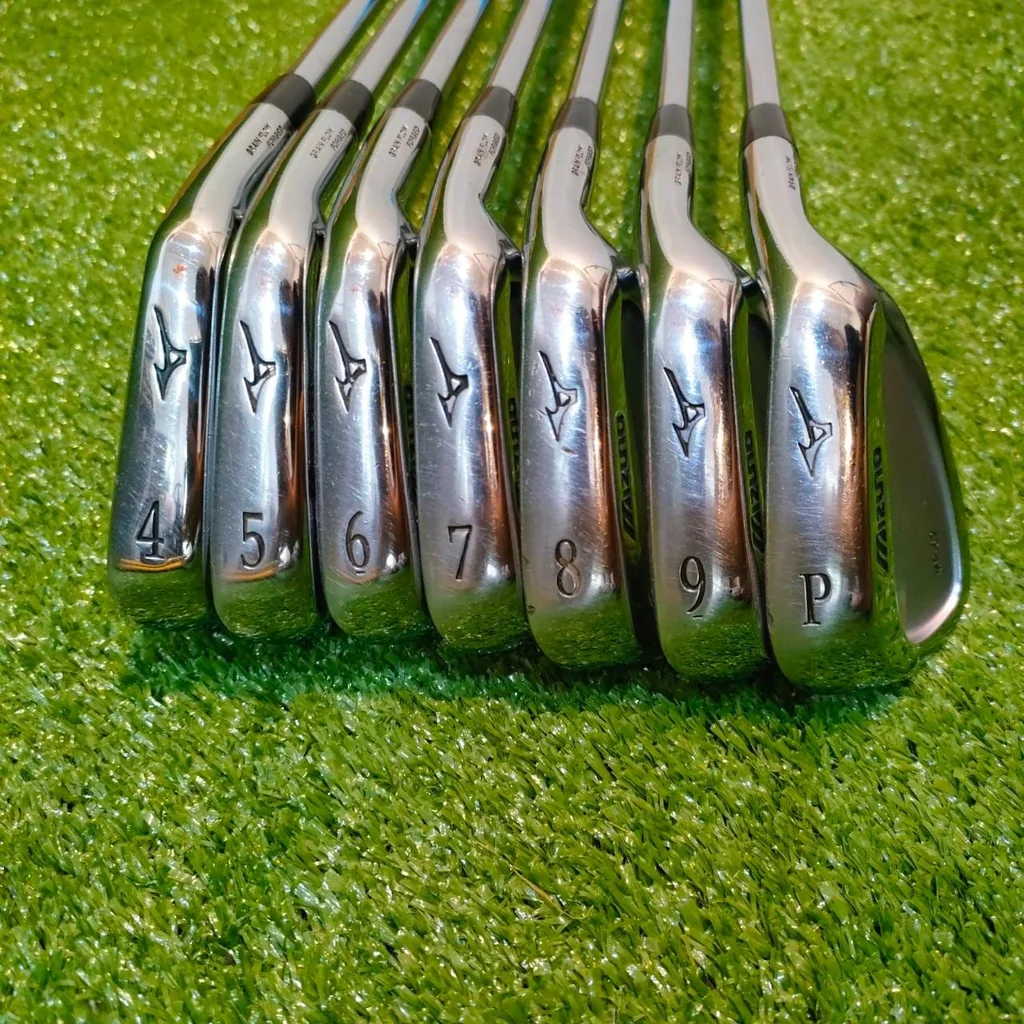 ชุดเหล็ก MIZUNO MP6 ชุดเหล็ก MIZUNO MP6