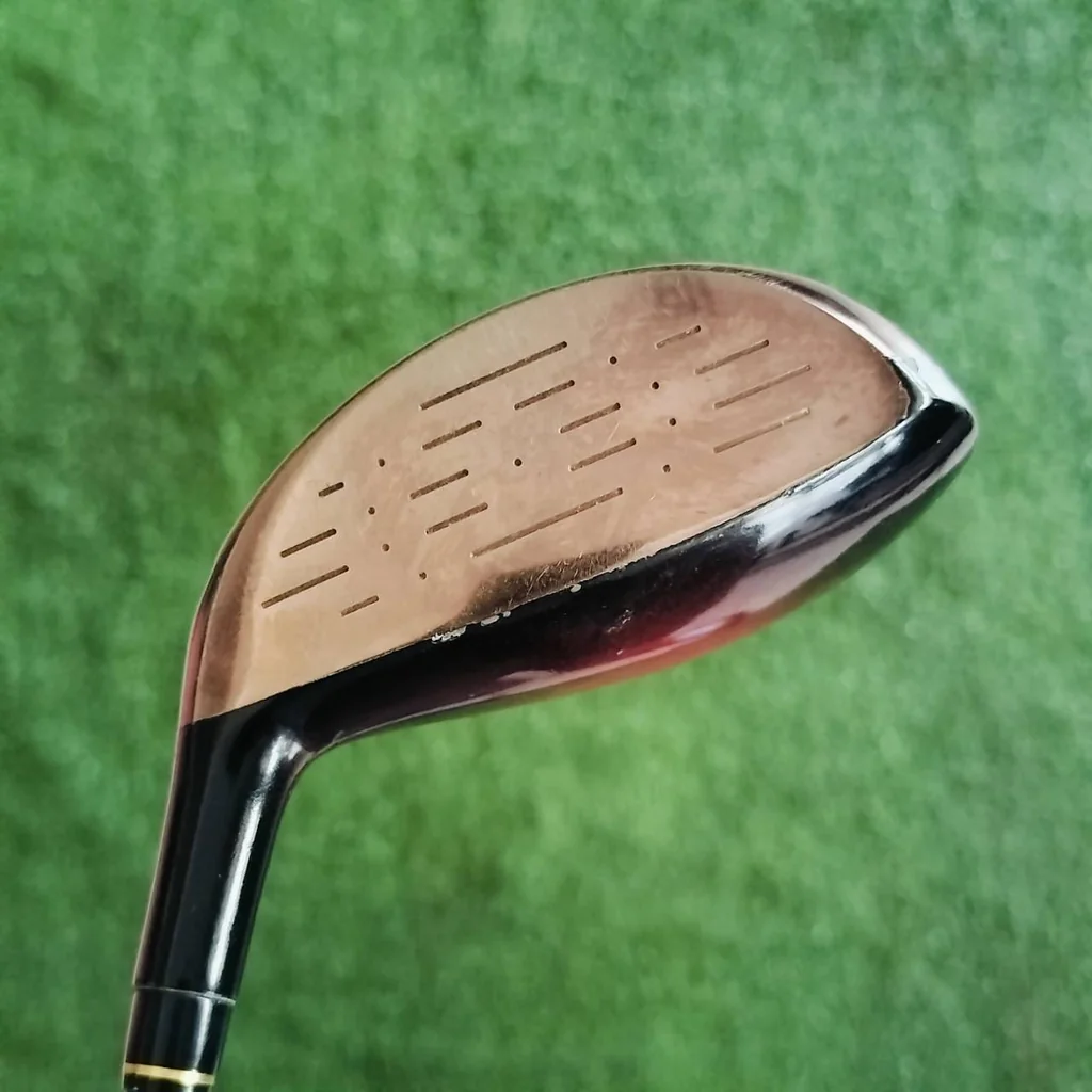 FW4 MARUMAN MAJESTY TUNGSTEN ก้าน MARUMAN FLEX SR สุดยอดตีไกล เป็น FW พรีเมี่ยมญี่ปุ่น ไม้กอล์ฟพรีเมี่ยมมือสอง ของแท้ By NakaraLuxurious FW4 MARUMAN MAJESTY TUNGSTEN ก้าน MARUMAN FLEX SR สุดยอดตีไกล เป็น FW พรีเมี่ยมญี่ปุ่น ไม้กอล์ฟพรีเมี่ยมมือสอง ของแท้ By NakaraLuxurious