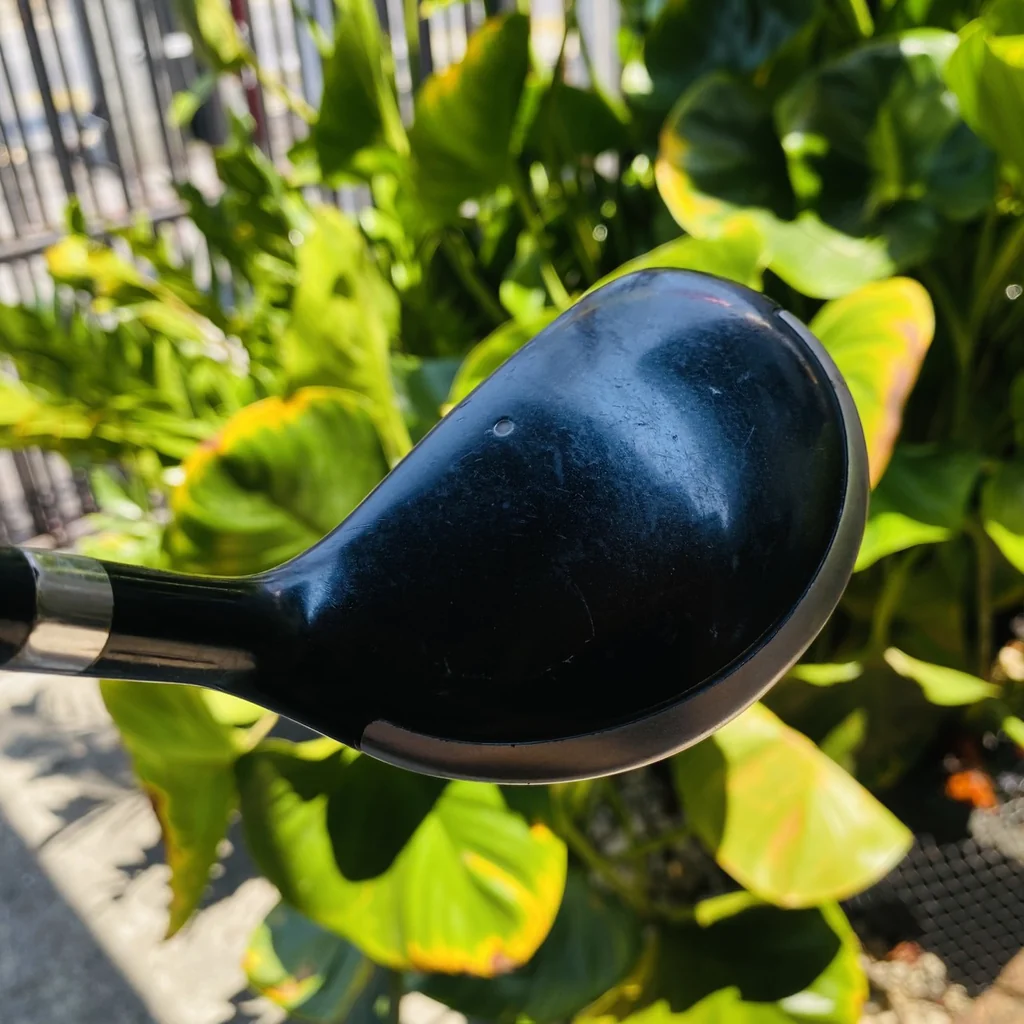 U4 NIKE SLINGSHOT HL ก้าน UST FLEX R (ปี 2009) / Loft 22° ตีง่าย ลูกลอยสูง และให้ระยะที่แม่นยำ⛳🔥 U4 NIKE SLINGSHOT HL ก้าน UST FLEX R (ปี 2009) / Loft 22° ตีง่าย ลูกลอยสูง และให้ระยะที่แม่นยำ⛳🔥