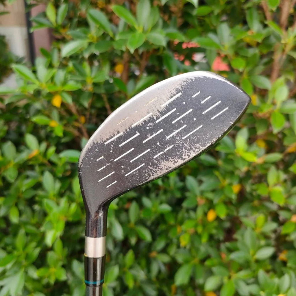 FW3 1/2 S-YARD T.301 องศา 16 FORGED TITANIUM MADE IN JAPAN FW3 1/2 S-YARD T.301 องศา 16 FORGED TITANIUM MADE IN JAPAN