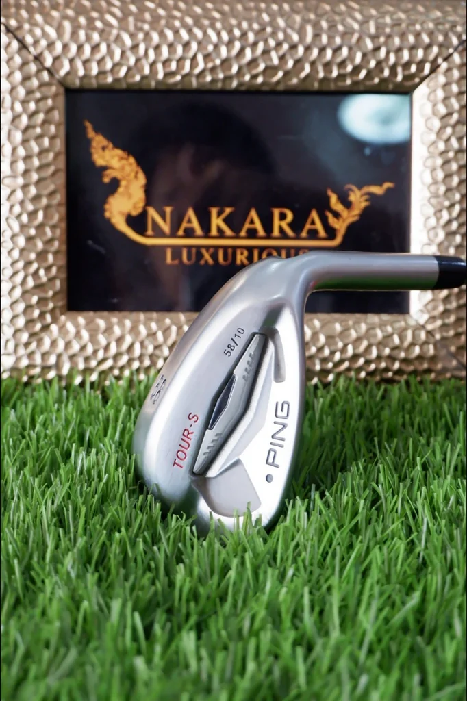 WEDGE 58/10 PING TOUR-S WEDGE 58/10 PING TOUR-S