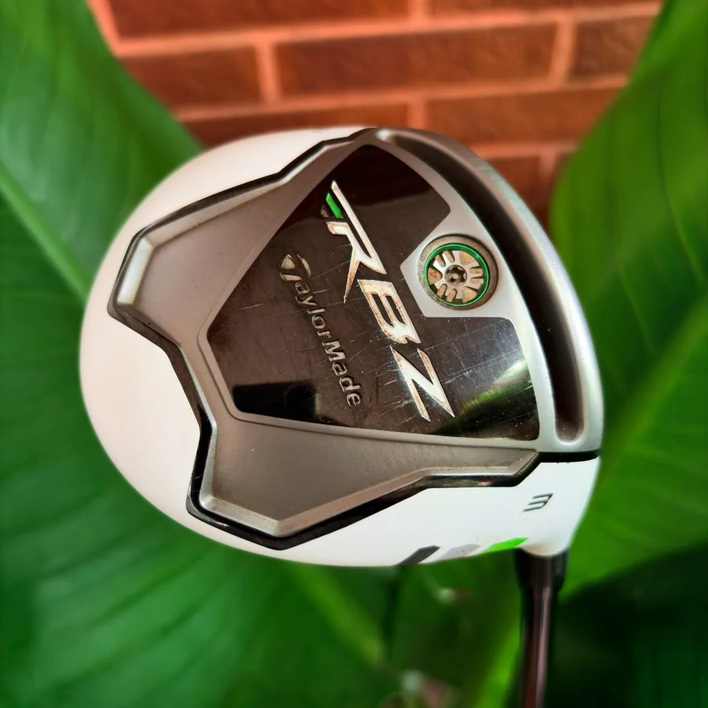 FAIRWAY WOOD TAYLORMADE RBZ STAGE 2 เบอร์ 3 (3W) ตีจากพื้นได้ง่ายดาย บินตรงทำระยะสุดพลัง FAIRWAY WOOD TAYLORMADE RBZ STAGE 2 เบอร์ 3 (3W) ตีจากพื้นได้ง่ายดาย บินตรงทำระยะสุดพลัง