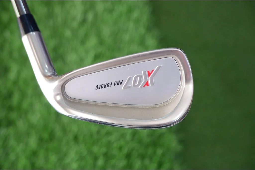 เหล็ก 6 T-ZOOM X07 FORGED