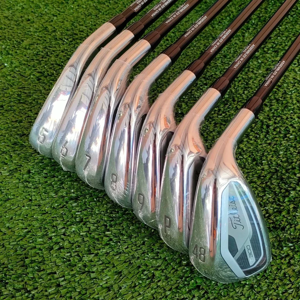 *** ของใหม่มือหนึ่งในซีน *** *** ของศูนย์ครับ *** ชุดเหล็ก TITLEIST T300 ชุดนี้เป็นชุดใหญ่สุดแพงที่สุด มีเหล็ก 5 - 9 PW เเละมี WEDGE องศา 48 มาให้ด้วยครับ *** ของใหม่มือหนึ่งในซีน *** *** ของศูนย์ครับ *** ชุดเหล็ก TITLEIST T300 ชุดนี้เป็นชุดใหญ่สุดแพงที่สุด มีเหล็ก 5 - 9 PW เเละมี WEDGE องศา 48 มาให้ด้วยครับ