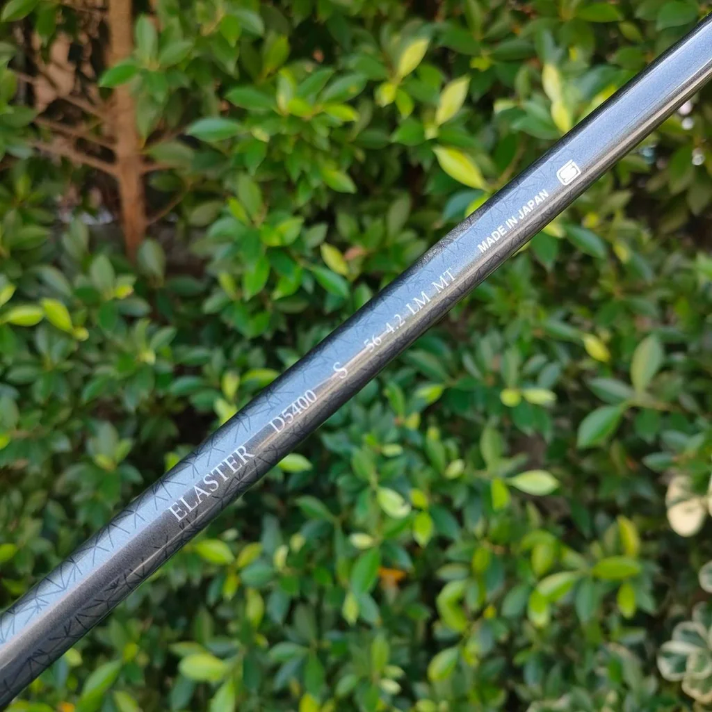 DRIVER KASCO D-MAX PYRA องศา 9 ก้าน KASCO D-MAX PYRA ELASTER D5400 FLEX S เป็นการออกแบบที่สุดยอด!! ไม้กอล์ฟมือสอง ของแท้ BY NakaraLuxurious DRIVER KASCO D-MAX PYRA องศา 9 ก้าน KASCO D-MAX PYRA ELASTER D5400 FLEX S เป็นการออกแบบที่สุดยอด!! ไม้กอล์ฟมือสอง ของแท้ BY NakaraLuxurious