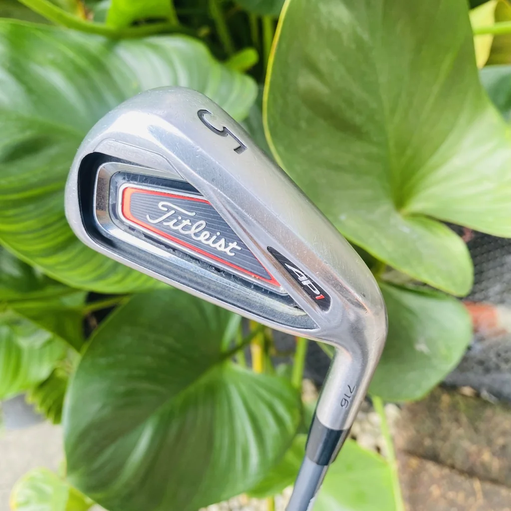 ชุดเหล็ก TITLEIST AP1 716⛳(3)รุ่นฮิต ตีง่าย ครบ56789P–W🥇ก้านKUROKAGE FLEX R ทั้งชุด เสถียรคุมทิศดี ชุดเหล็ก TITLEIST AP1 716⛳(3)รุ่นฮิต ตีง่าย ครบ56789P–W🥇ก้านKUROKAGE FLEX R ทั้งชุด เสถียรคุมทิศดี