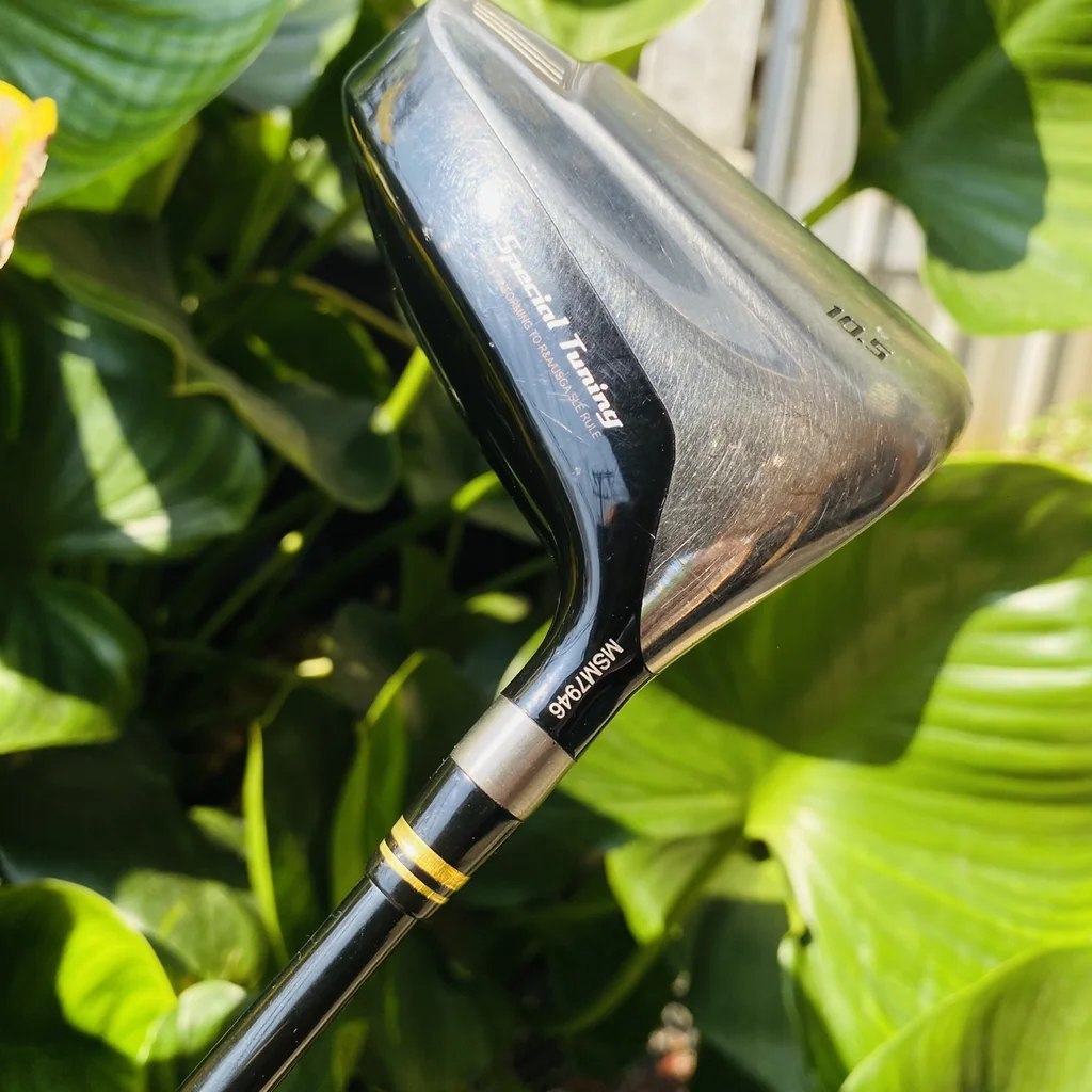 DRIVER MAXIMA D1 SPECIAL TUNING🏌️♂️ตีง่าย ฟีลแน่น ออกแบบมาเพื่อช่วยให้ตีง่ายขึ้น มั่นใจ✨