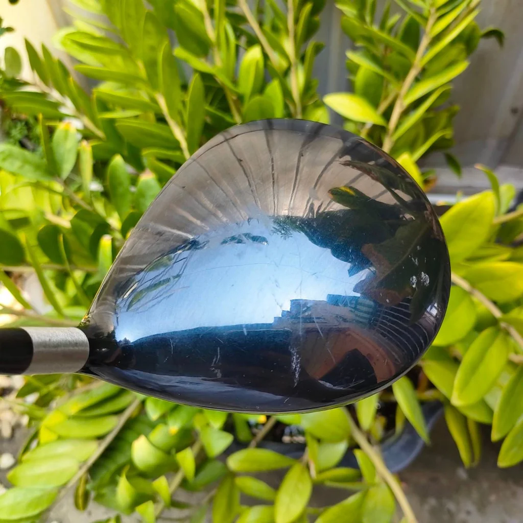 ** หัว DRIVER มีลอยลักยิ้ม ** DRIVER MIZUNO MP CRAFT R1 องศา 10.5 ก้าน KURO KAGE FLEX S ก้านสุดพรีเมี่ยม ไม้กอล์ฟพรีเมี่ยมมือสอง ของแท้ By NakaraLuxurious ** หัว DRIVER มีลอยลักยิ้ม ** DRIVER MIZUNO MP CRAFT R1 องศา 10.5 ก้าน KURO KAGE FLEX S ก้านสุดพรีเมี่ยม ไม้กอล์ฟพรีเมี่ยมมือสอง ของแท้ By NakaraLuxurious