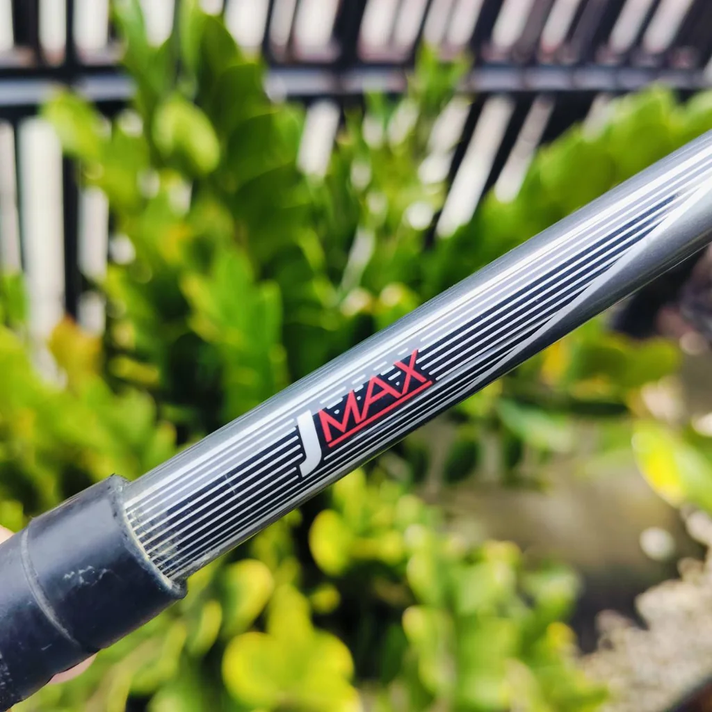 IRON WOOD BAZOOKA J MAX เป็นไฮบริด 4 องศา 24 ตีดีมากๆ เป็นเหล็กกึ่งหัวไม้ หรือไม้กระเทย ทำให้ตีง่ายกว่าเหล็กทั่วไปมากๆ ไม้กอล์ฟพรีเมี่ยมมือสอง ของแท้ By NakaraLuxurious IRON WOOD BAZOOKA J MAX เป็นไฮบริด 4 องศา 24 ตีดีมากๆ เป็นเหล็กกึ่งหัวไม้ หรือไม้กระเทย ทำให้ตีง่ายกว่าเหล็กทั่วไปมากๆ ไม้กอล์ฟพรีเมี่ยมมือสอง ของแท้ By NakaraLuxurious