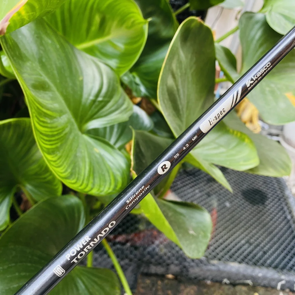 U33 KASCO POWERTORNADO SUPERHYTEN E-SPEC — ตีง่าย ลอยไว ระยะมาดี⛳🔥ก้าน FLEX R เหมาะกับสวิงสปีดกลาง U33 KASCO POWERTORNADO SUPERHYTEN E-SPEC — ตีง่าย ลอยไว ระยะมาดี⛳🔥ก้าน FLEX R เหมาะกับสวิงสปีดกลาง