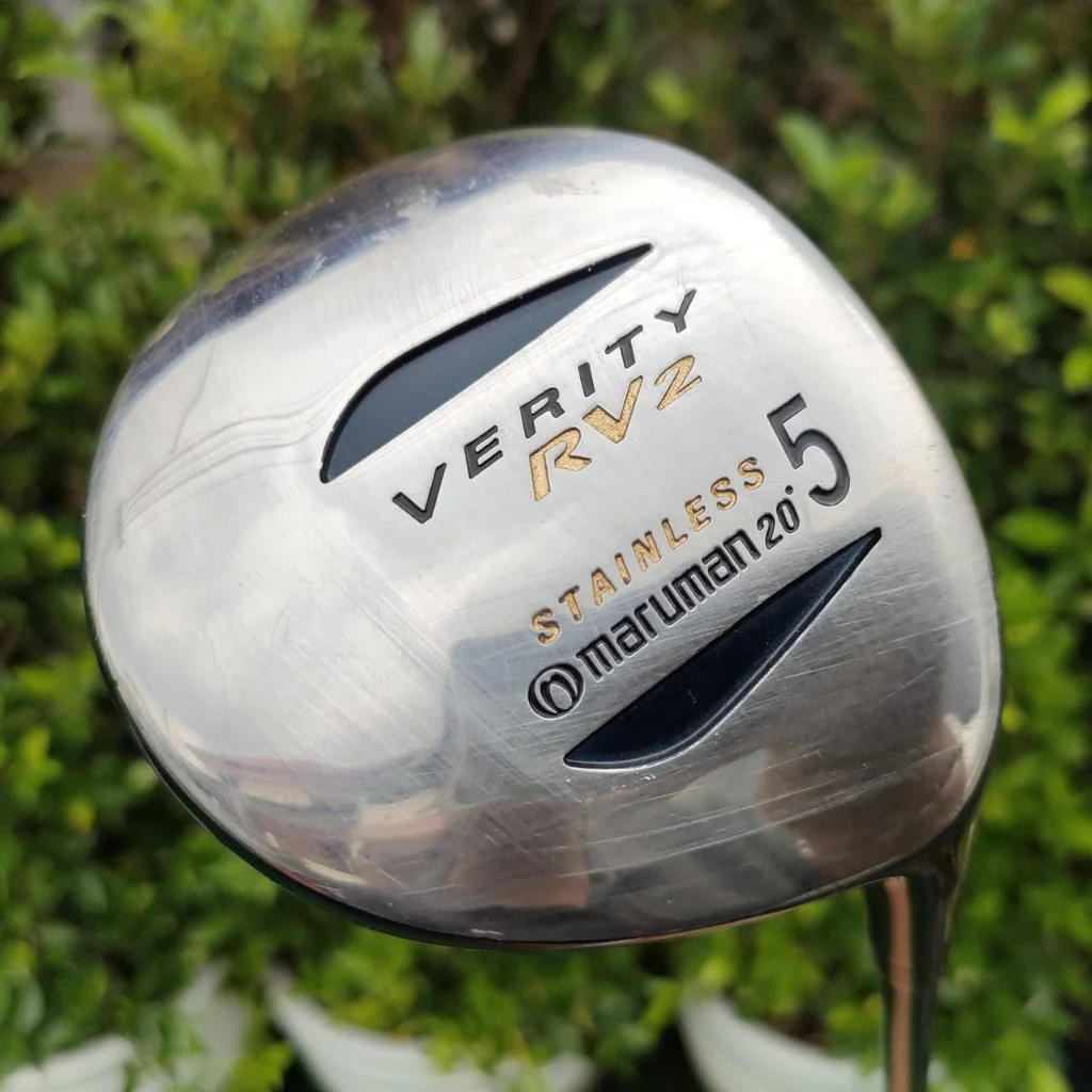 FW5 MARUMAN VERITY RV2 STAINLESS JAPAN FW5 MARUMAN VERITY RV2 STAINLESS JAPAN