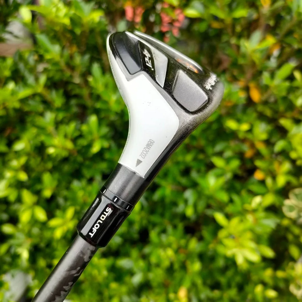 UT 4 TAYLORMADE RESCUE ก้าน ALDILA RESCUE FLEX S องศา 21 เป็นตัว Rescue ที่ดีสมบูรณ์ที่สุด ของ taylormade ครับ UT 4 TAYLORMADE RESCUE ก้าน ALDILA RESCUE FLEX S องศา 21 เป็นตัว Rescue ที่ดีสมบูรณ์ที่สุด ของ taylormade ครับ
