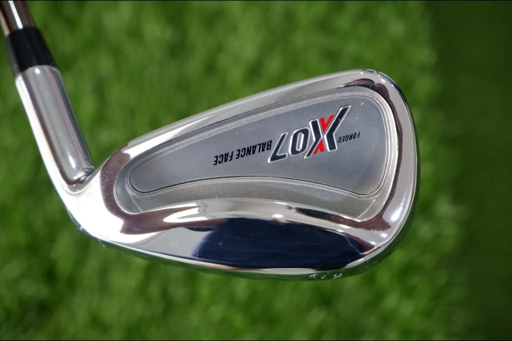 เหล็ก 8 T-ZOOM X07 FORGED BALANC FACE เหล็ก 8 T-ZOOM X07 FORGED BALANC FACE