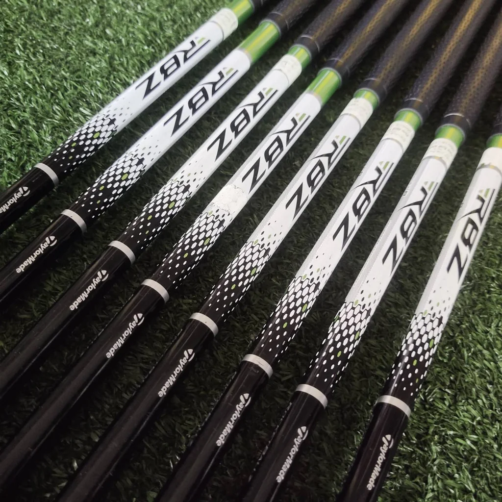 ชุดเหล็ก TaylorMade RBZ “ตีง่าย ระยะดี เทคโนโลยีครบ” เหล็กยาวเหล็กสั้นไม่เหมือนกัน