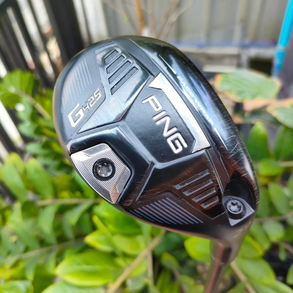 HYBRID 2 PING G425 องศา 17 ก้าน ALTAJCB FLEX R ก้านดีมากๆ มาพร้อม COVER ตรงรุ่น!!! ไม้กอล์ฟพรีเมี่ยมมือสอง ของแท้ By NakaraLuxurious HYBRID 2 PING G425 องศา 17 ก้าน ALTAJCB FLEX R ก้านดีมากๆ มาพร้อม COVER ตรงรุ่น!!! ไม้กอล์ฟพรีเมี่ยมมือสอง ของแท้ By NakaraLuxurious