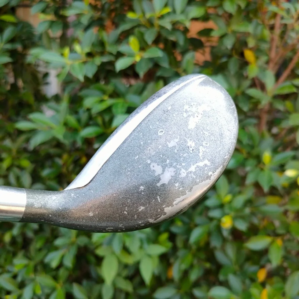 HYBRID WILSON PRO STAFF SOLUTION องศา 15 ก้าน UST FLEX R หัวซาลาเปาตีง่ายๆ หน้าสัมผัสดีมาก เหมาะกับ HYBRID ที่สุด ก้านดีมาก HYBRID WILSON PRO STAFF SOLUTION องศา 15 ก้าน UST FLEX R หัวซาลาเปาตีง่ายๆ หน้าสัมผัสดีมาก เหมาะกับ HYBRID ที่สุด ก้านดีมาก