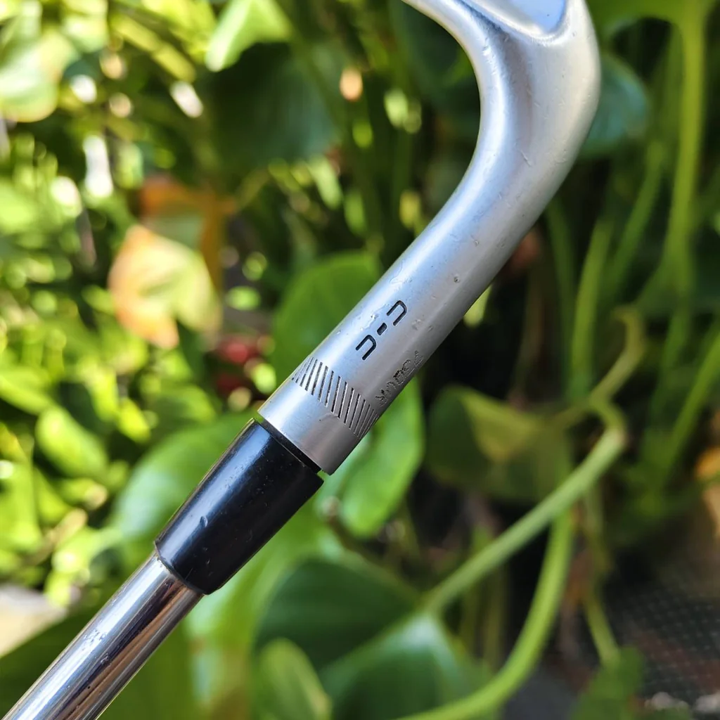 WEDGE Titleist VOKEY SPIN MILLED องศา 50° / Bounce 8 ครบสูตรชิพ–แอพโพรช ระยะกลางคมกริบ! WEDGE Titleist VOKEY SPIN MILLED องศา 50° / Bounce 8 ครบสูตรชิพ–แอพโพรช ระยะกลางคมกริบ!