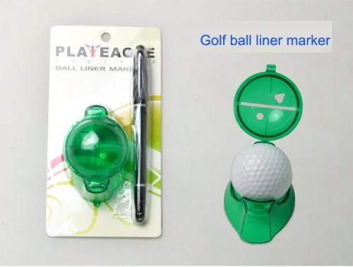 GOLF BALL LINE MARKER PLAYEAGLE PE-0024 GOLF BALL LINE MARKER PLAYEAGLE PE-0024