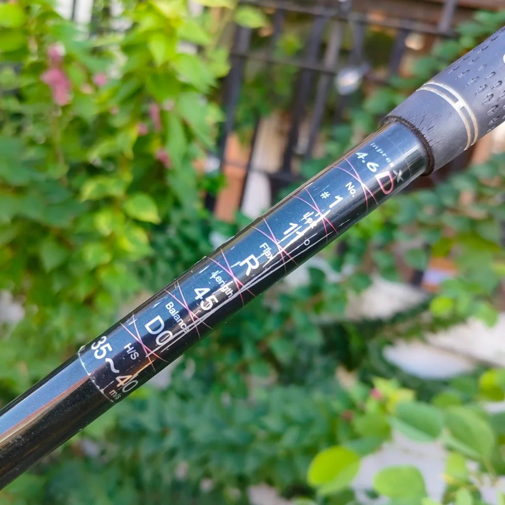 DRIVER YAMAHA INPRES X 4.6D องศา 11 พรีเมี่ยมญี่ปุ่น ก้าน YAMAHA INPRES FLEX R แฟน YAMAHA พลาดไม่ได้ DRIVER YAMAHA INPRES X 4.6D องศา 11 พรีเมี่ยมญี่ปุ่น ก้าน YAMAHA INPRES FLEX R แฟน YAMAHA พลาดไม่ได้
