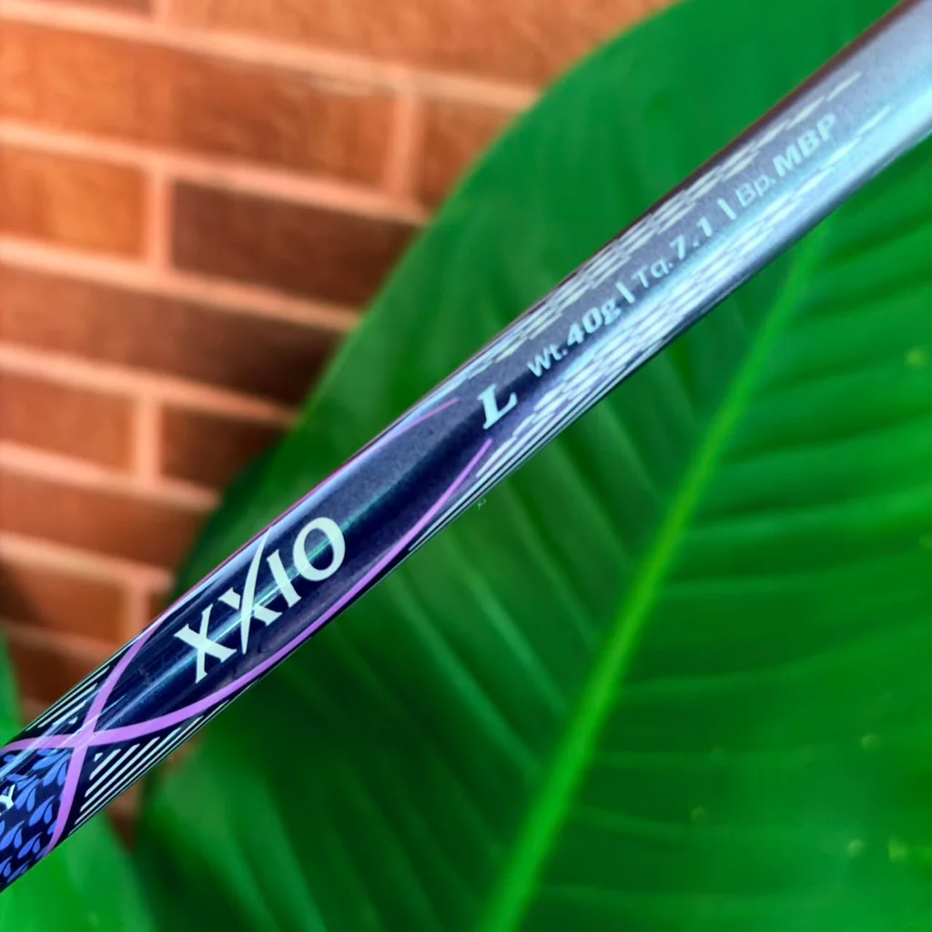 DRIVER XXIO 7 LADIES อาวุธระดับพรีเมียมคู่กายสุภาพสตรี DRIVER XXIO 7 LADIES อาวุธระดับพรีเมียมคู่กายสุภาพสตรี