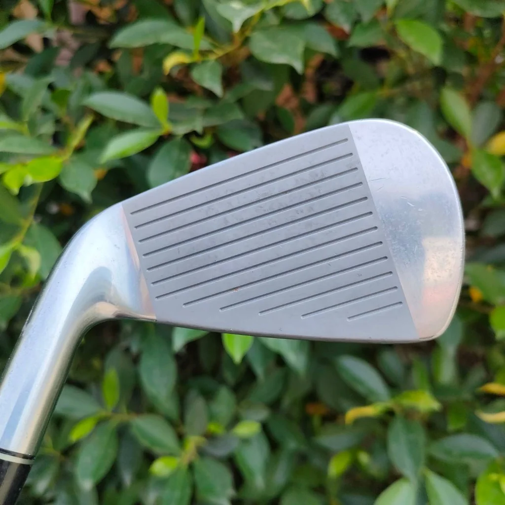 เหล็ก 5 BRIDGESTONE TOURSTAGE VIQ ก้าน TOURSTAGE TSI-60 FLEX R เหล็ก FORGED CAVITY สวยหรู เหล็ก 5 BRIDGESTONE TOURSTAGE VIQ ก้าน TOURSTAGE TSI-60 FLEX R เหล็ก FORGED CAVITY สวยหรู