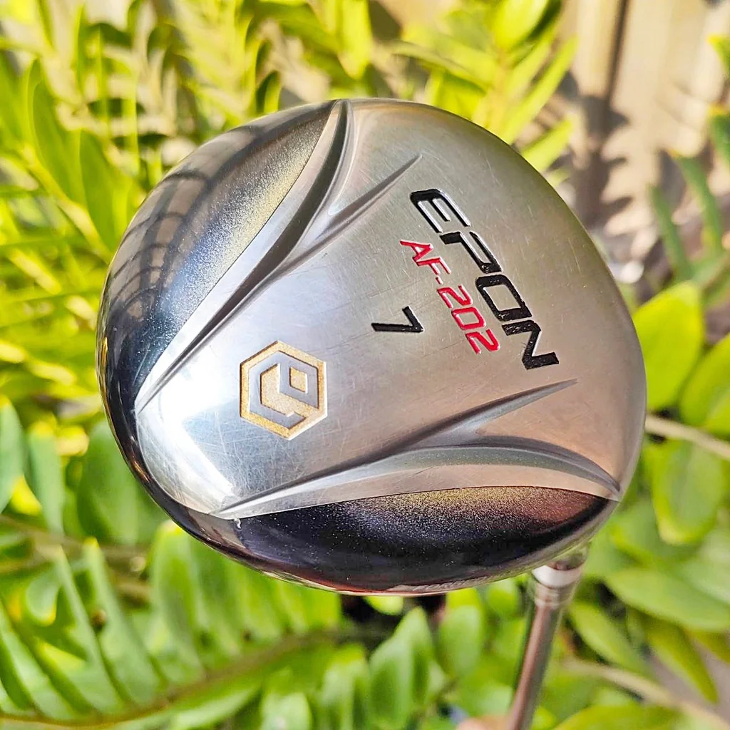 FW7 EPON AF-202 องศา 21 ก้าน MACH LINE FLEX S สุดยอด FW วัสดุ FORGED จาก ENDO สภาพสวยเดิม ก้านกริพเดิม COVER เดิมๆ ไม้กอล์ฟพรีเมี่ยมมือสอง ของแท้ By NakaraLuxurious FW7 EPON AF-202 องศา 21 ก้าน MACH LINE FLEX S สุดยอด FW วัสดุ FORGED จาก ENDO สภาพสวยเดิม ก้านกริพเดิม COVER เดิมๆ ไม้กอล์ฟพรีเมี่ยมมือสอง ของแท้ By NakaraLuxurious