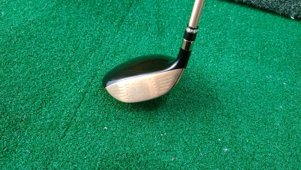 FAIRWAY 5 KATANA VOLTIO NINJA 880HI LOFT*18 FAIRWAY 5 KATANA VOLTIO NINJA 880HI LOFT*18