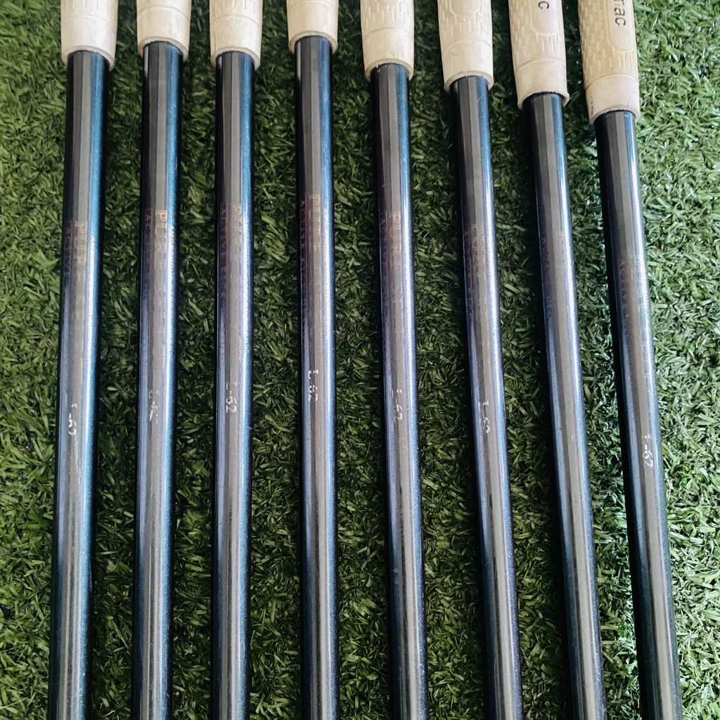 ชุดเหล็กผู้หญิงMASTER FIESTA OF GOLF FORGED CAVITY 56789PFS💕ก้านFLEX LADYน้ำหนักเบาตีง่ายคุมทิศสบาย ชุดเหล็กผู้หญิงMASTER FIESTA OF GOLF FORGED CAVITY 56789PFS💕ก้านFLEX LADYน้ำหนักเบาตีง่ายคุมทิศสบาย