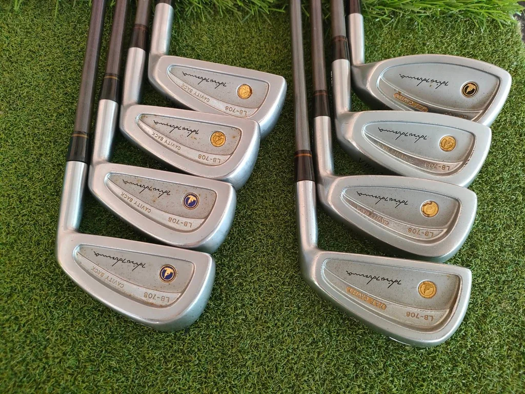 ชุดเหล็ก HONMA LB 708